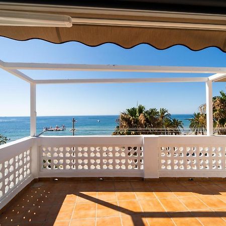 Ferienwohnung La Vila Es Vella - El Mirador Del Mediterraneo Villajoyosa Exterior foto