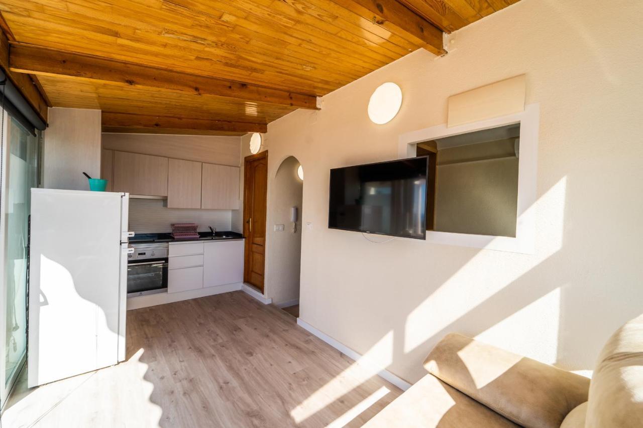 Ferienwohnung La Vila Es Vella - El Mirador Del Mediterraneo Villajoyosa Exterior foto