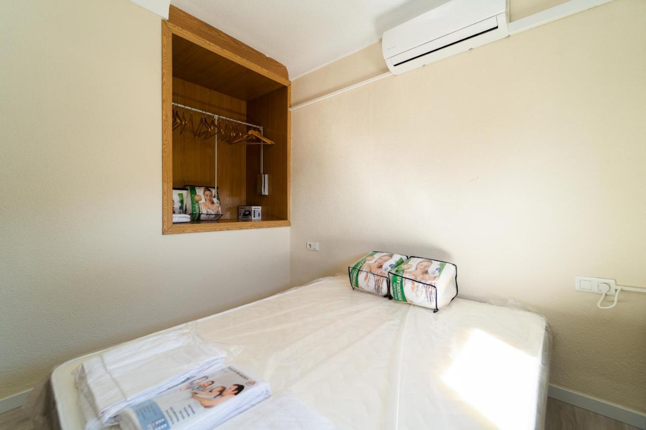 Ferienwohnung La Vila Es Vella - El Mirador Del Mediterraneo Villajoyosa Exterior foto